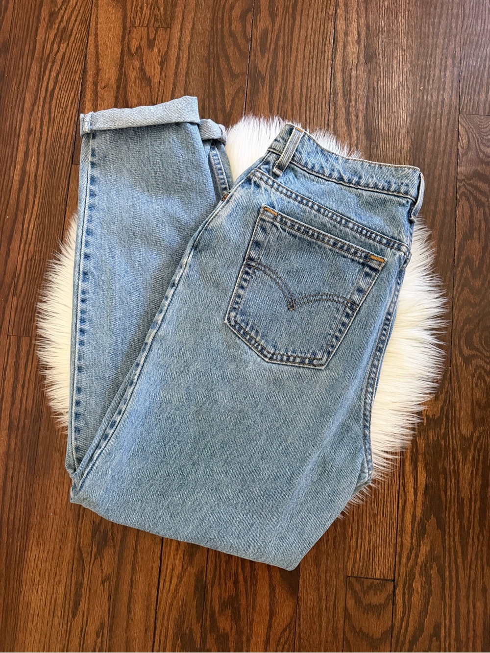 Levi’s 512 Light Blue